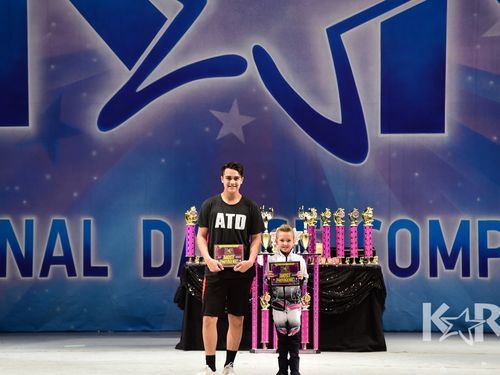 Oklahoma City, OK - 4/28/2017 - Awards