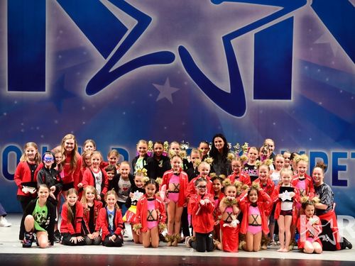 Oklahoma City, OK - 4/28/2017 - Awards