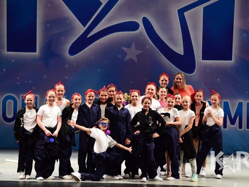 Oklahoma City, OK - 4/28/2017 - Awards