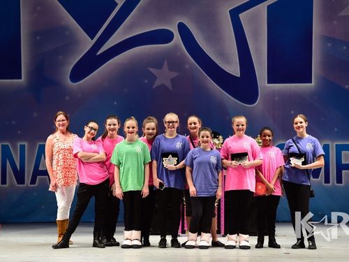 Oklahoma City, OK - 4/28/2017 - Awards