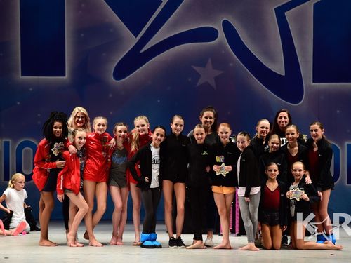 Oklahoma City, OK - 4/28/2017 - Awards