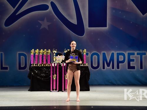 Oklahoma City, OK - 4/28/2017 - Awards