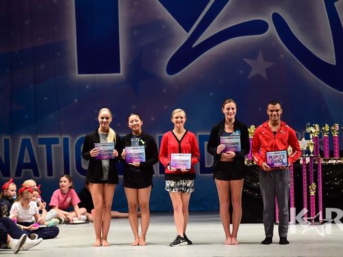 Oklahoma City, OK - 4/28/2017 - Awards