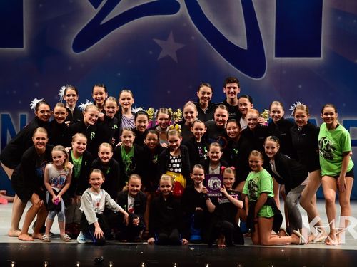 Oklahoma City, OK - 4/28/2017 - Awards
