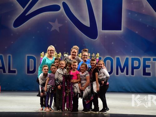 Oklahoma City, OK - 4/28/2017 - Awards