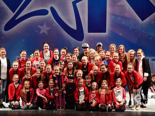 Oklahoma City, OK - 4/28/2017 - Awards