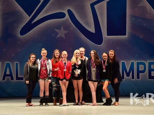 Oklahoma City, OK - 4/28/2017 - Awards