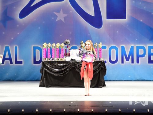 Oklahoma City, OK - 4/28/2017 - Awards