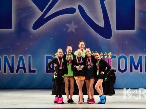 Oklahoma City, OK - 4/28/2017 - Awards