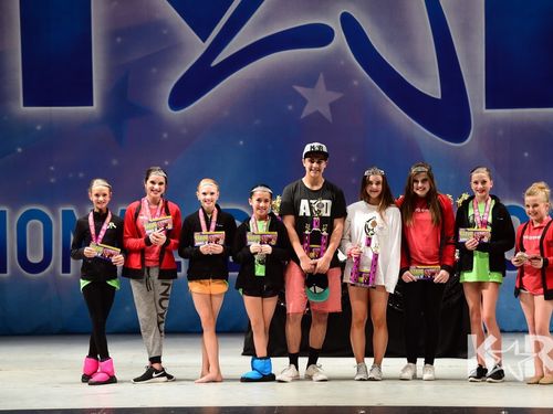 Oklahoma City, OK - 4/28/2017 - Awards
