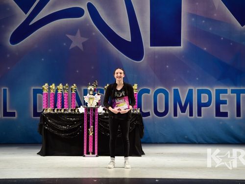 Oklahoma City, OK - 4/28/2017 - Awards