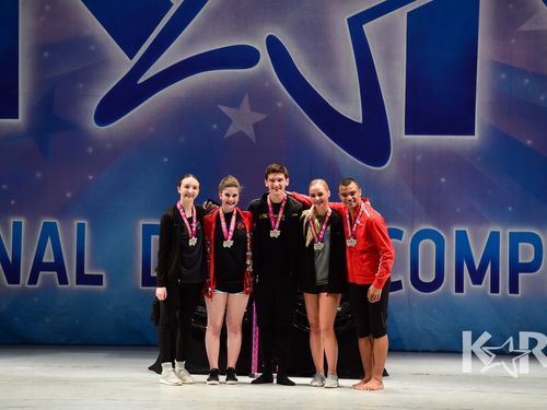 Oklahoma City, OK - 4/28/2017 - Awards