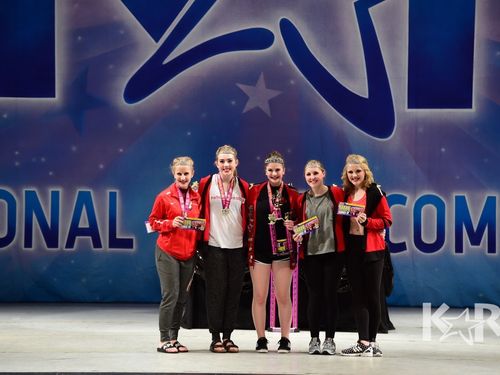 Oklahoma City, OK - 4/28/2017 - Awards
