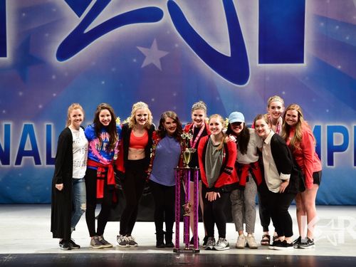 Oklahoma City, OK - 4/28/2017 - Awards