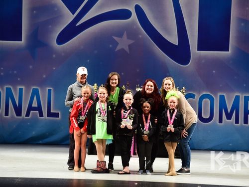 Oklahoma City, OK - 4/28/2017 - Awards