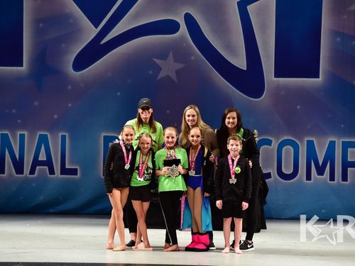 Oklahoma City, OK - 4/28/2017 - Awards