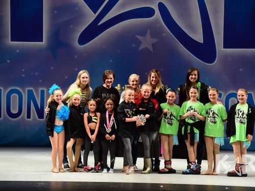 Oklahoma City, OK - 4/28/2017 - Awards