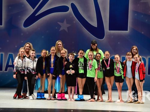 Oklahoma City, OK - 4/28/2017 - Awards