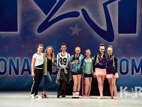 Oklahoma City, OK - 4/28/2017 - Awards