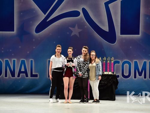 Oklahoma City, OK - 4/28/2017 - Awards