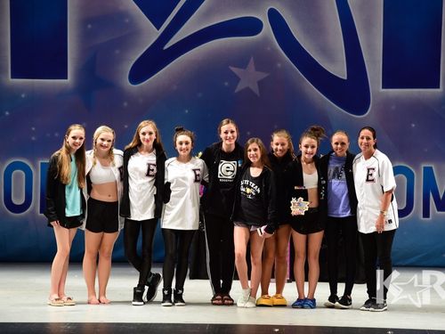 Oklahoma City, OK - 4/28/2017 - Awards