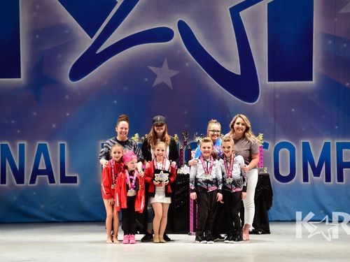 Oklahoma City, OK - 4/28/2017 - Awards