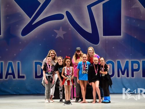 Oklahoma City, OK - 4/28/2017 - Awards