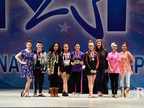 Oklahoma City, OK - 4/28/2017 - Awards
