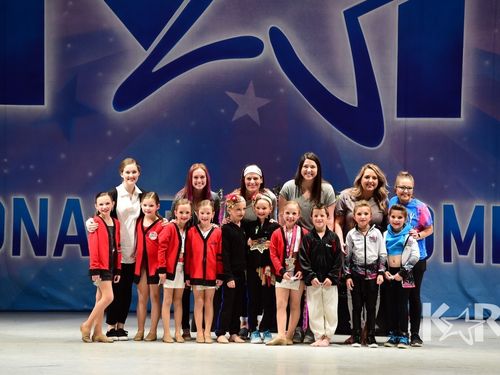 Oklahoma City, OK - 4/28/2017 - Awards