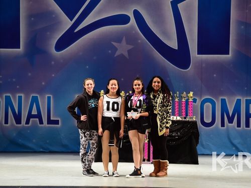 Oklahoma City, OK - 4/28/2017 - Awards