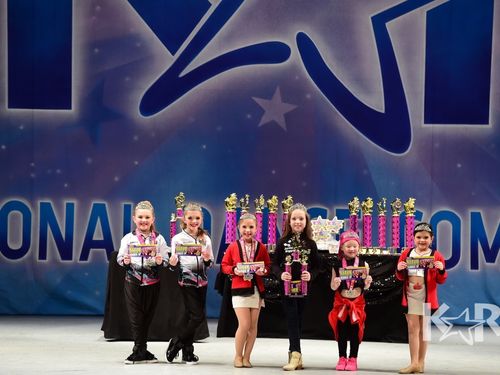 Oklahoma City, OK - 4/28/2017 - Awards