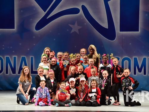 Oklahoma City, OK - 4/28/2017 - Awards