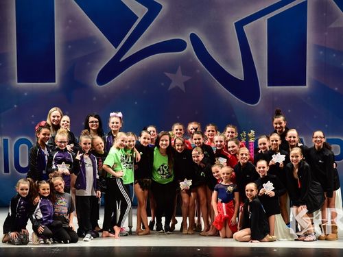 Oklahoma City, OK - 4/28/2017 - Awards