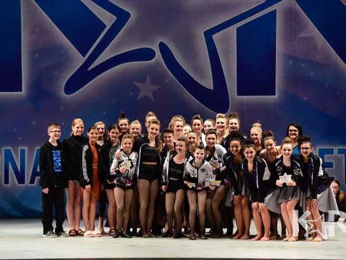 Oklahoma City, OK - 4/28/2017 - Awards