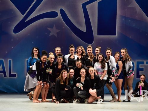 Oklahoma City, OK - 4/28/2017 - Awards
