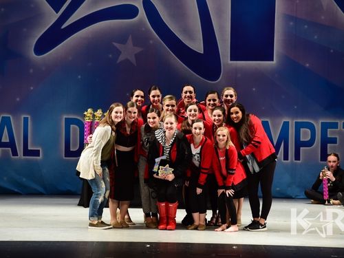Oklahoma City, OK - 4/28/2017 - Awards