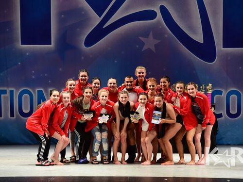 Oklahoma City, OK - 4/28/2017 - Awards