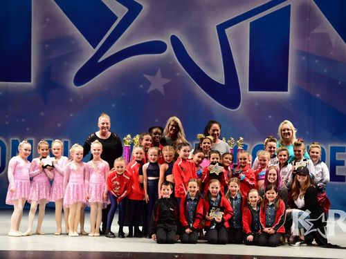 Oklahoma City, OK - 4/28/2017 - Awards