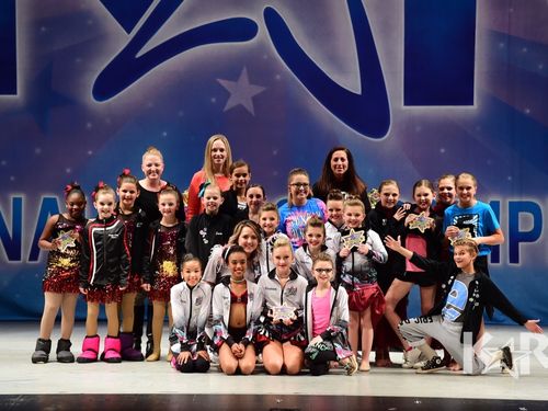 Oklahoma City, OK - 4/28/2017 - Awards