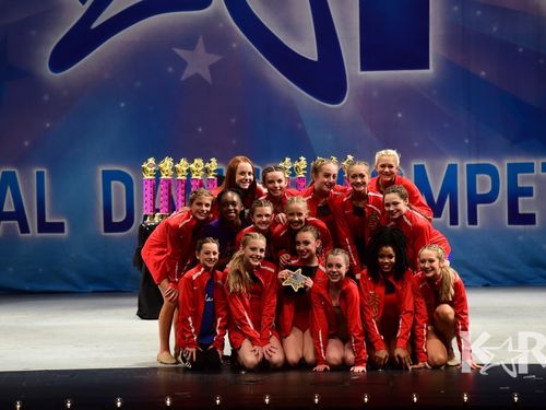 Oklahoma City, OK - 4/28/2017 - Awards