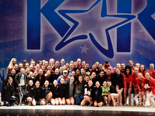 Oklahoma City, OK - 4/28/2017 - Awards