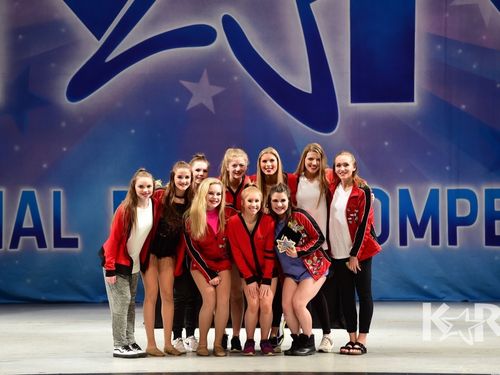 Oklahoma City, OK - 4/28/2017 - Awards
