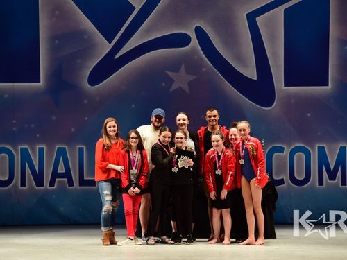 Oklahoma City, OK - 4/28/2017 - Awards