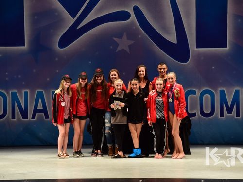 Oklahoma City, OK - 4/28/2017 - Awards