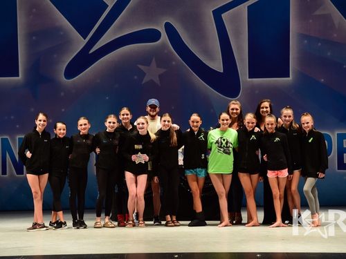 Oklahoma City, OK - 4/28/2017 - Awards