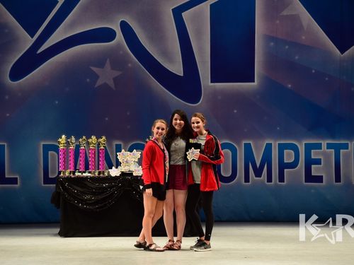 Oklahoma City, OK - 4/28/2017 - Awards
