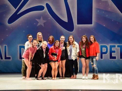 Oklahoma City, OK - 4/28/2017 - Awards