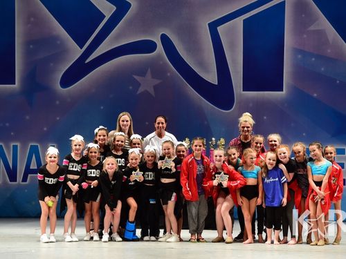 Oklahoma City, OK - 4/28/2017 - Awards