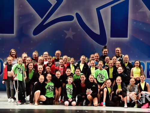 Oklahoma City, OK - 4/28/2017 - Awards