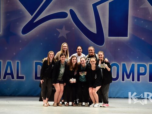 Oklahoma City, OK - 4/28/2017 - Awards